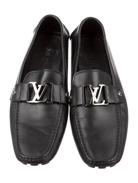 louis vuitton monte carlo loafers price|louis vuitton loafers for men.